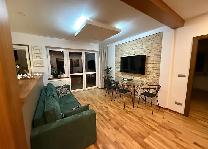 Brevnov Lägenhet Prag