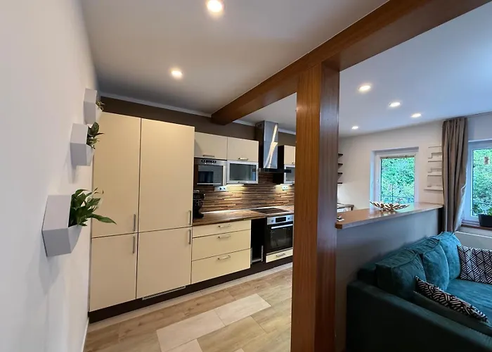 Brevnov 公寓 布拉格