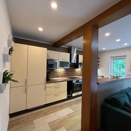 Břevnov Apartamento Praga
