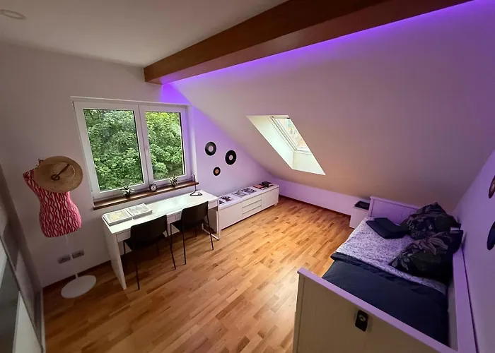 Břevnov Apartamento Praga