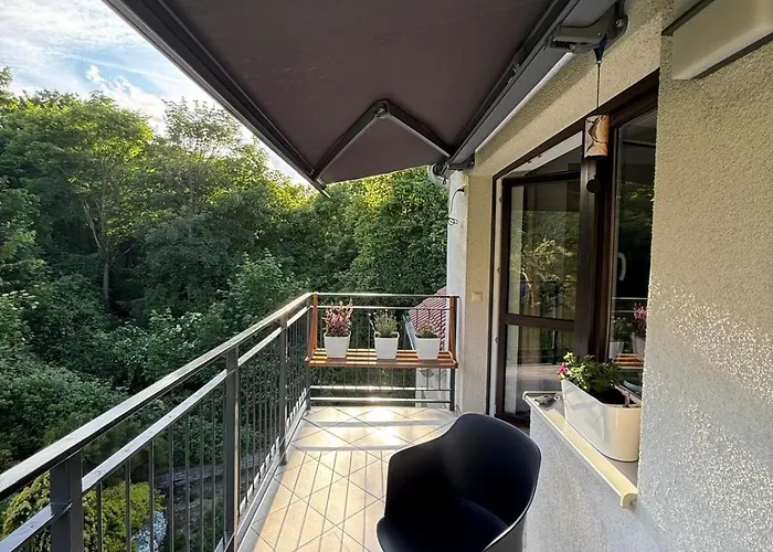 Apartamento Břevnov *