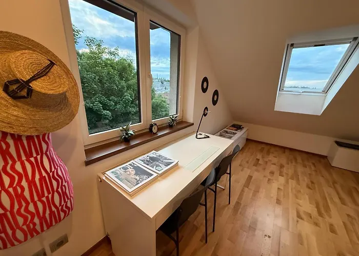 Břevnov Apartamento *