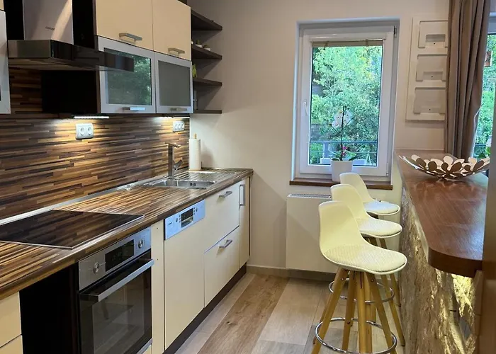 Břevnov Apartamento *