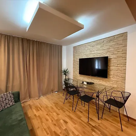 Apartament Brevnov