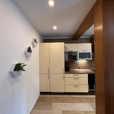 Brevnov Appartement