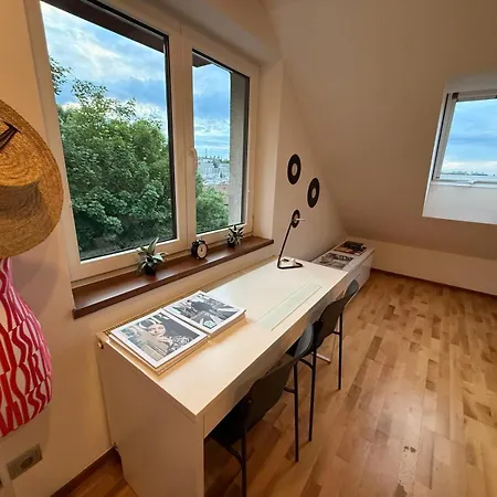 Brevnov Appartement *
