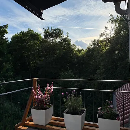 Appartement Brevnov Prague